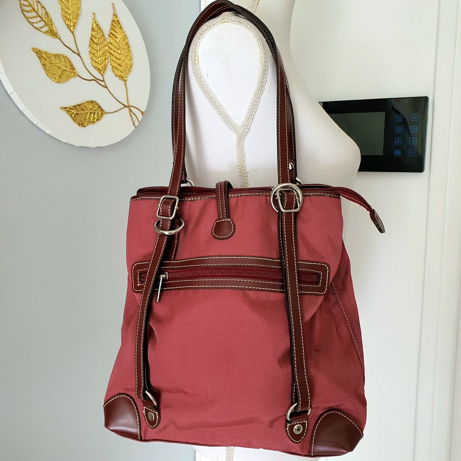 Sac à main " exagona "